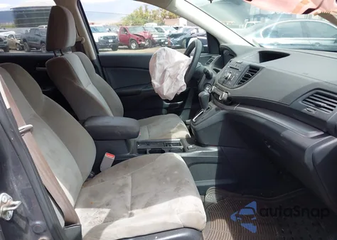 2016 Honda Cr-V Se из США, поврежденный, VIN 2HKRM3H46GH509124